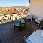 Δωμάτια σε οικογενειακή κατοικία Stadtvilla An Der Viergelindenbruecke