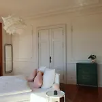 Проживание в семье Stadtvilla An Der Viergelindenbruecke Росток