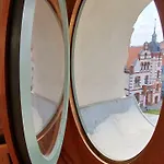 Stadtvilla An Der Viergelindenbruecke Росток
