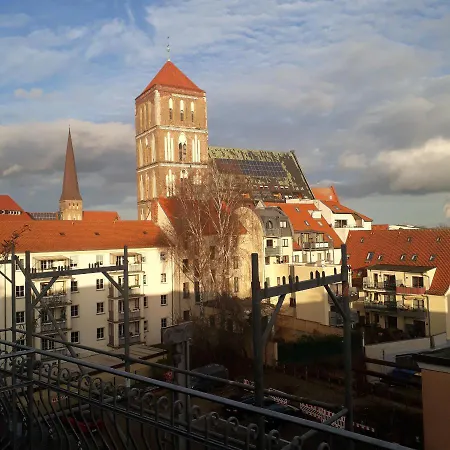 Stadtvilla An Der Viergelindenbruecke Ubytování v soukromí *