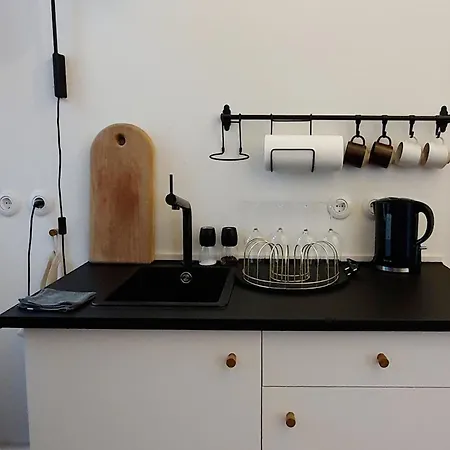 Stadtvilla An Der Viergelindenbruecke Ubytování v soukromí Rostock