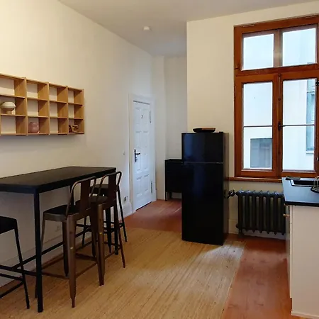 Stadtvilla An Der Viergelindenbruecke בית אירוח