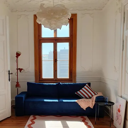 Ubytování v soukromí Stadtvilla An Der Viergelindenbruecke Rostock