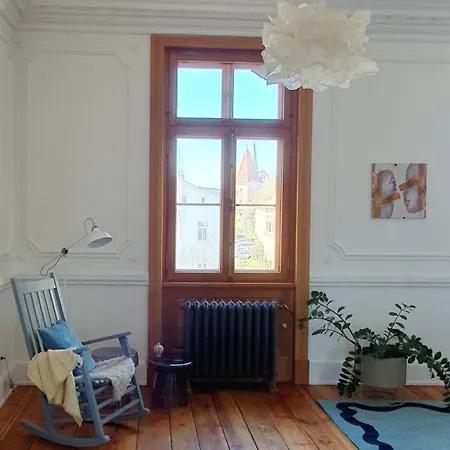 Stadtvilla An Der Viergelindenbruecke Homestay *