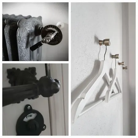 Stadtvilla An Der Viergelindenbruecke Ubytování v soukromí *