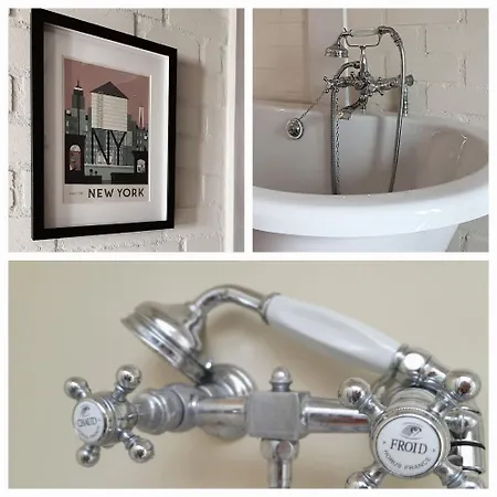 Ubytování v soukromí Stadtvilla An Der Viergelindenbruecke