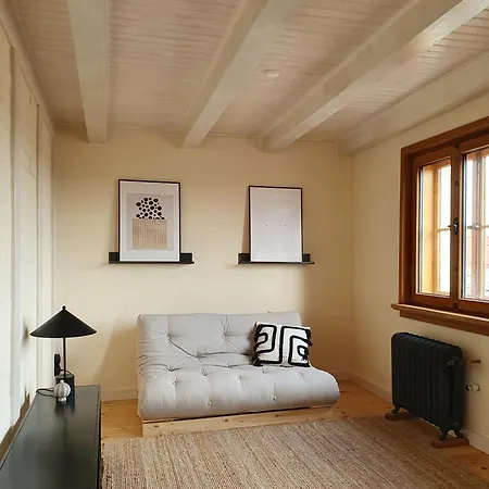 בית אירוח Stadtvilla An Der Viergelindenbruecke *