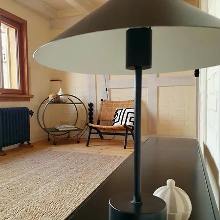 Stadtvilla An Der Viergelindenbruecke *