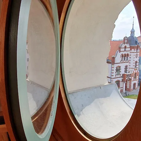 Stadtvilla An Der Viergelindenbruecke ロストック