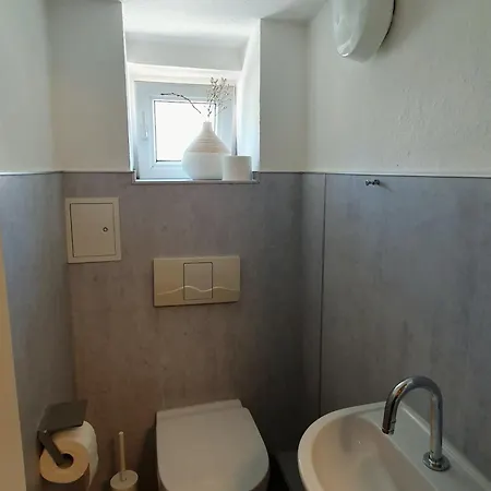 Stadtvilla An Der Viergelindenbruecke בית אירוח *