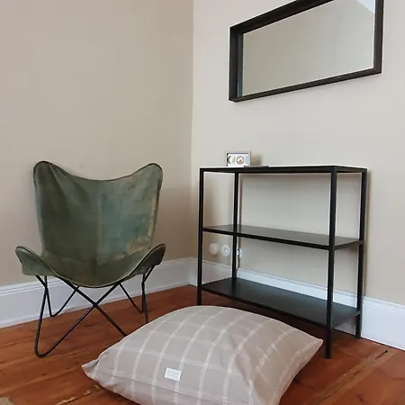 Stadtvilla An Der Viergelindenbruecke Ubytování v soukromí