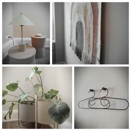 Stadtvilla An Der Viergelindenbruecke Rostock