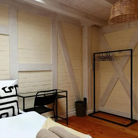 Stadtvilla An Der Viergelindenbruecke Ubytování v soukromí