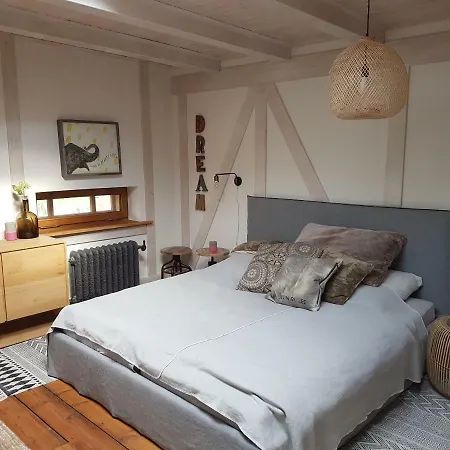 Stadtvilla An Der Viergelindenbruecke Privat bolig *