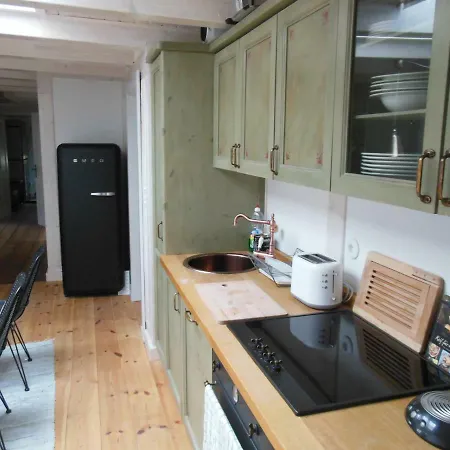 Stadtvilla An Der Viergelindenbruecke Homestay *