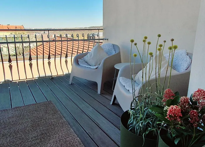 Rum i privatbostad Stadtvilla An Der Viergelindenbruecke Rostock