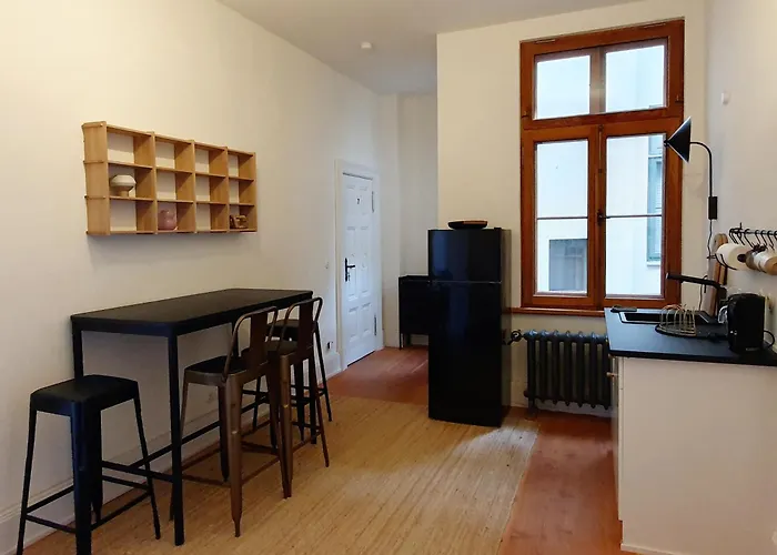 Stadtvilla An Der Viergelindenbruecke Rum i privatbostad