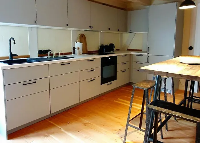 Stadtvilla An Der Viergelindenbruecke Rum i privatbostad